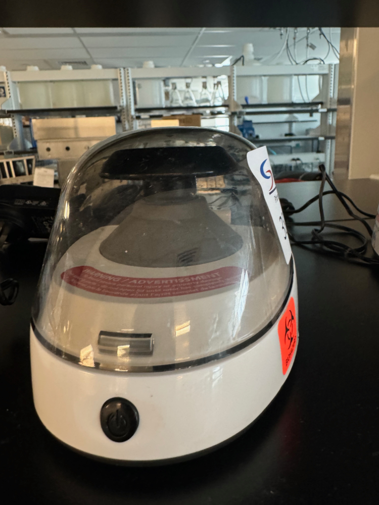 Image of Thermo MySpin 6 Mini Centrifuge